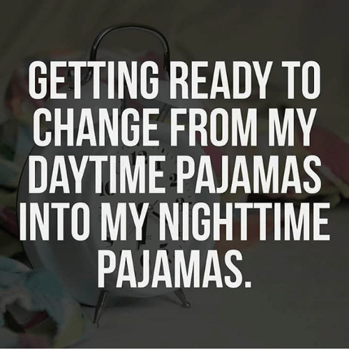 SycamoreSchools's tweet photo. Can anyone relate?? ππ It's Sycamore Virtual Spirit Week! Today is #PJTuesday. Let's see your jammie game. Share your photos by replying or tag us with #SycamoreSpirit https://t.co/x8fB76XjmH