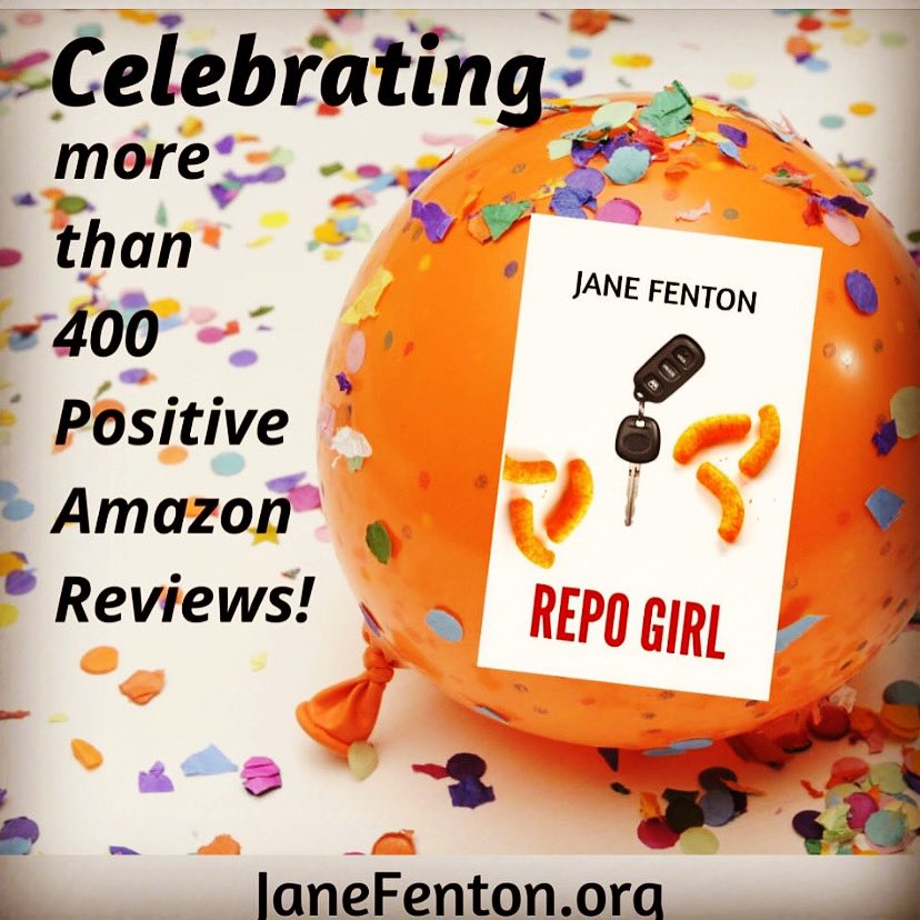 My debut novel (just over 2 years old) hit a new milestone this week with more than 400 positive Amazon reviews! This wouldn't have been possible without your support...thank you all so much!❤️ 
#dreamjob #bookreviews