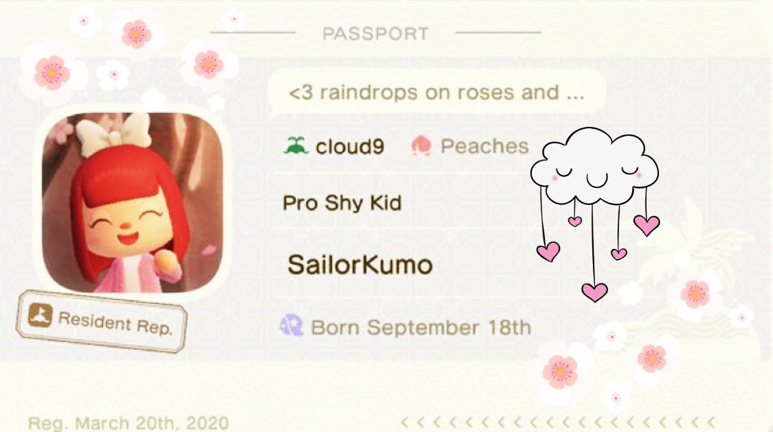 sailorkumo's tweet photo. Current #ACNHpassport #residentrep ππΈπβοΈ https://t.co/etgxAvFgDi