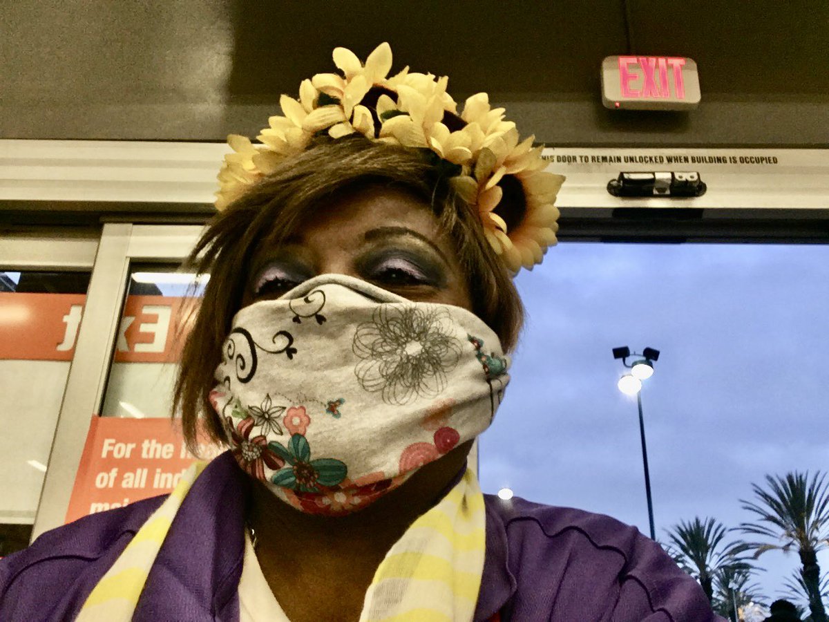 20th Anniversary at ONE STORE ONLY !!!  The Mighty 6664 - Costa Mesa.  The Outside Garden Goddess !!!