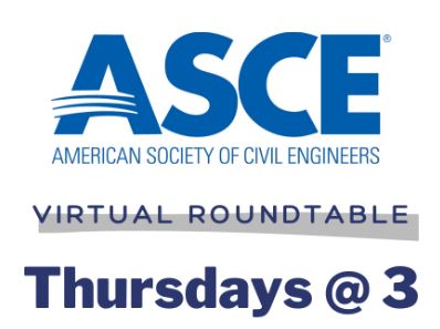 ASCEPhillyYMF's tweet photo. With everything being cancelled lately, now is a great time to check out the new ASCE Thursdays at 3 series. This week's topic is navigating the job market amidst COVID-19 - looking at you, soon-to-be grads! #ASCEPhillyYMF
https://t.co/1I1i5GXn2N https://t.co/dYHFrJLTwN