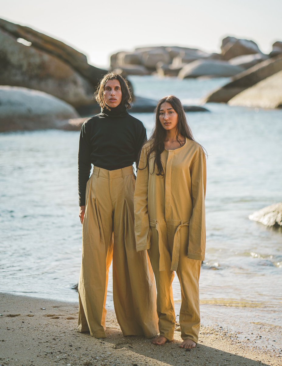 NataalMedia's tweet photo. These designers from at @SAMenswearWeek help us to look to the future of local, sustainable fashion - One I Am, By Ele, Nao Serati, Lucky Luke and Merwe Mode.

https://t.co/A7dCp1ozxZ

#nataalmedia #SAMenswearWeek #OneIAm #ByEle #naoserati #luckyluke #merewmode #tiaanschutte https://t.co/dOqkvUm01p