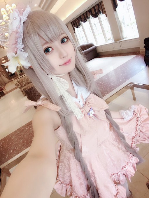 Twitterのコスプレ画像90