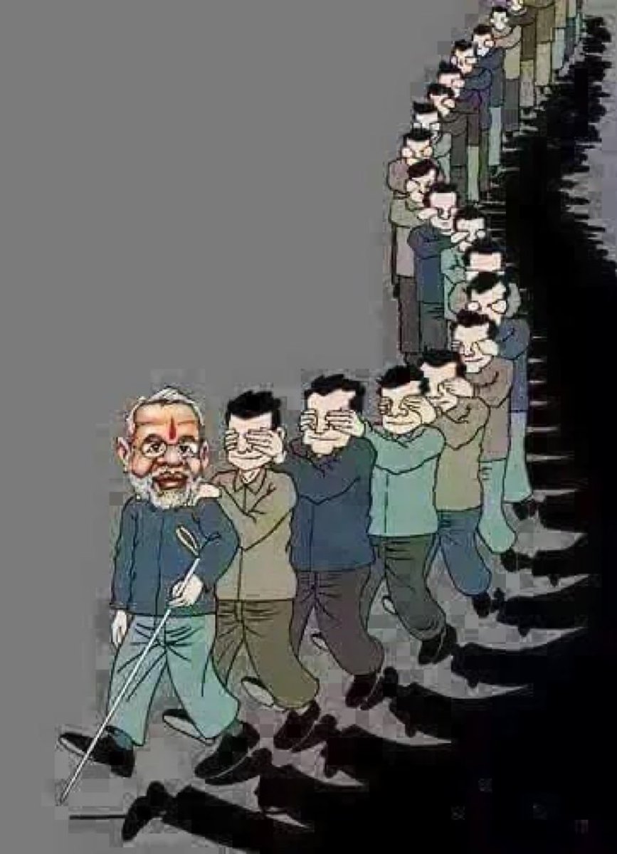 RamaChandraan's tweet photo. #HelplessModi https://t.co/lsjeQYhsgz
