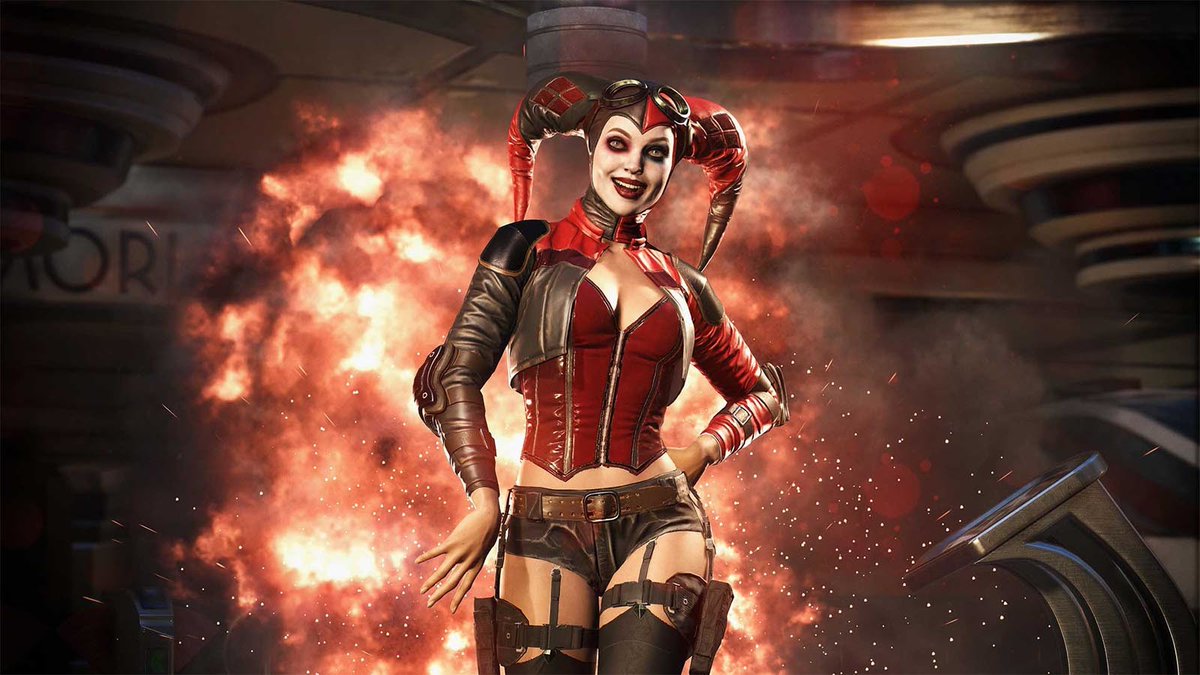 GamesplanetFR's tweet photo. Incarnez vos Superhéros #dccomics préférés dans des affrontements épiques avec #injustice2 La Legendary Edition, qui contient tous les DLC, est à -80% soit 12,08€ aujourd'hui 💣
#SpringSale2020 🌱
💥 https://t.co/Oab0YJk70s https://t.co/MMyQBDrtwu