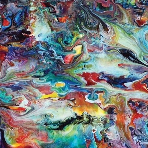 fieldcolony's tweet photo. KEEP CALM &amp; LOVE ART! https://t.co/X4tiL6P4v0