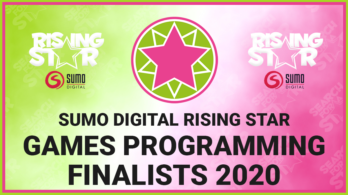 Rising Star – Grads In Games