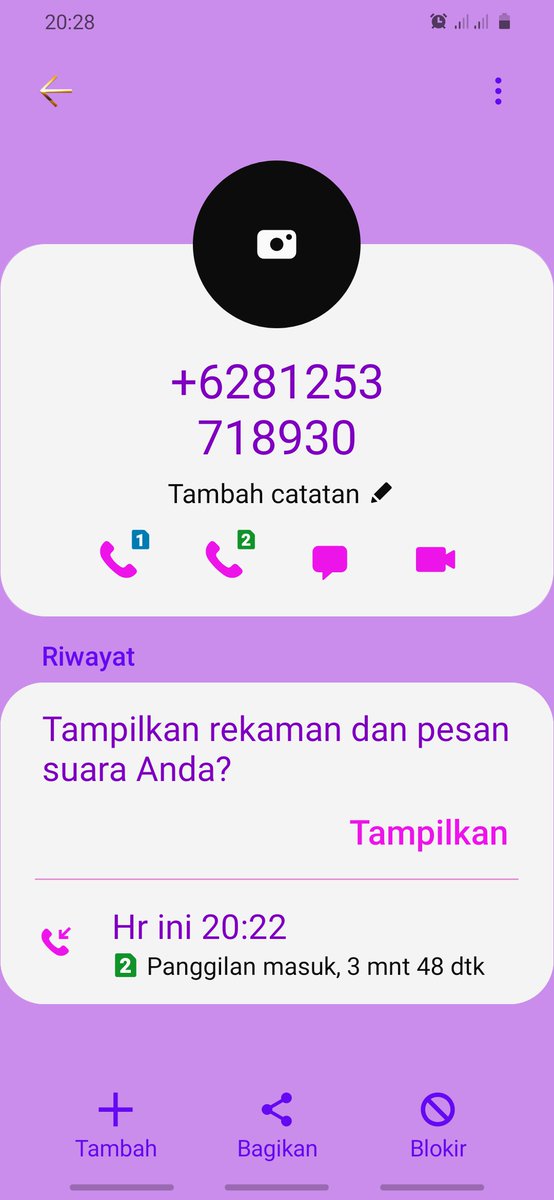 mang_Apan's tweet photo. @bukalapak @BukaBantuan tolong laporkan nomer telpon itu itu nomer penipuan meng atas namakan dari pihak bukalapak nomer itu minta kode pin akun aku terus menerus melepon aku https://t.co/AgjPr1wirv