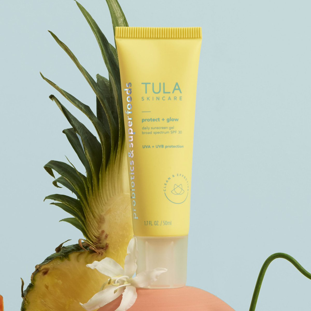 tula gel sunscreen