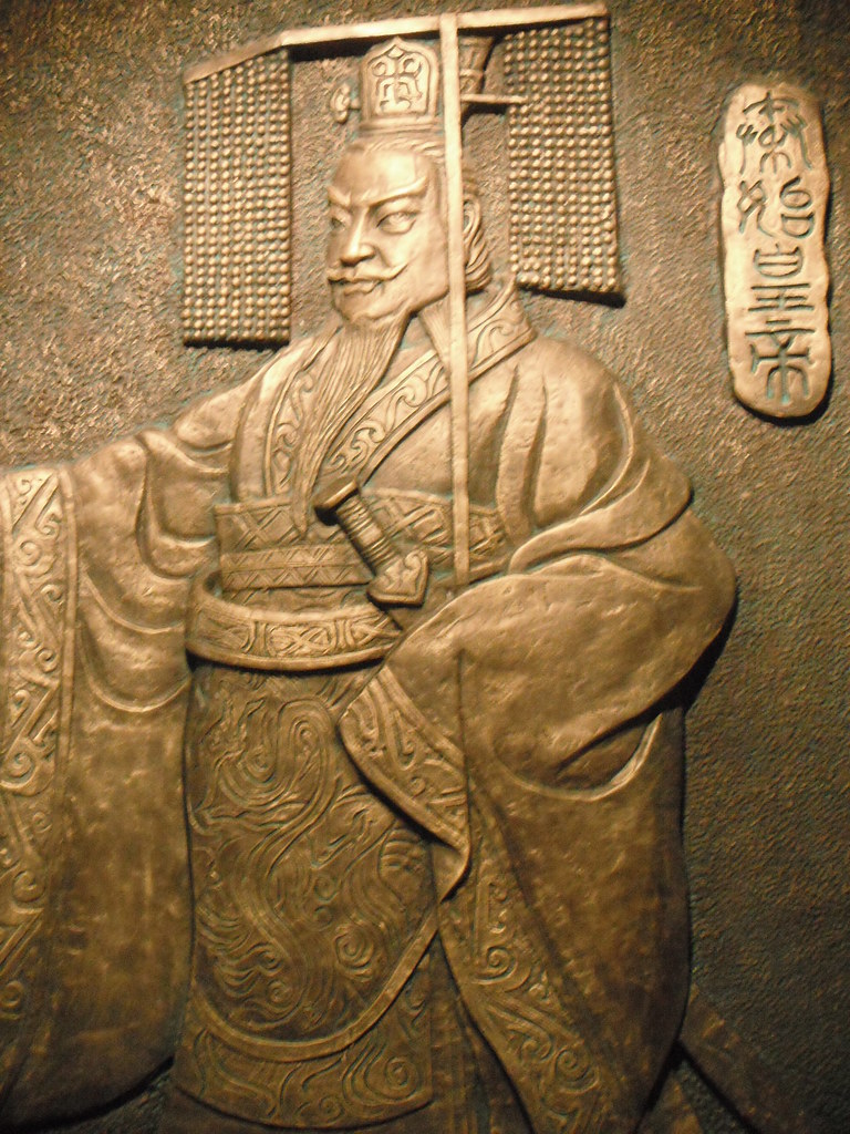 The mercury drove the emperor mad and eventually killed him. His pursuit of everlasting life led to his untimely death at the age of 46. This is where our story begins.