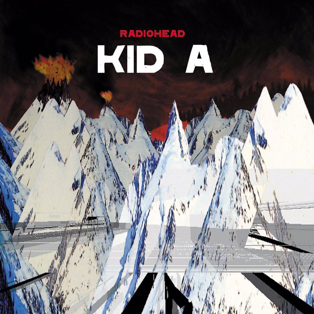 Erased - Radiohead