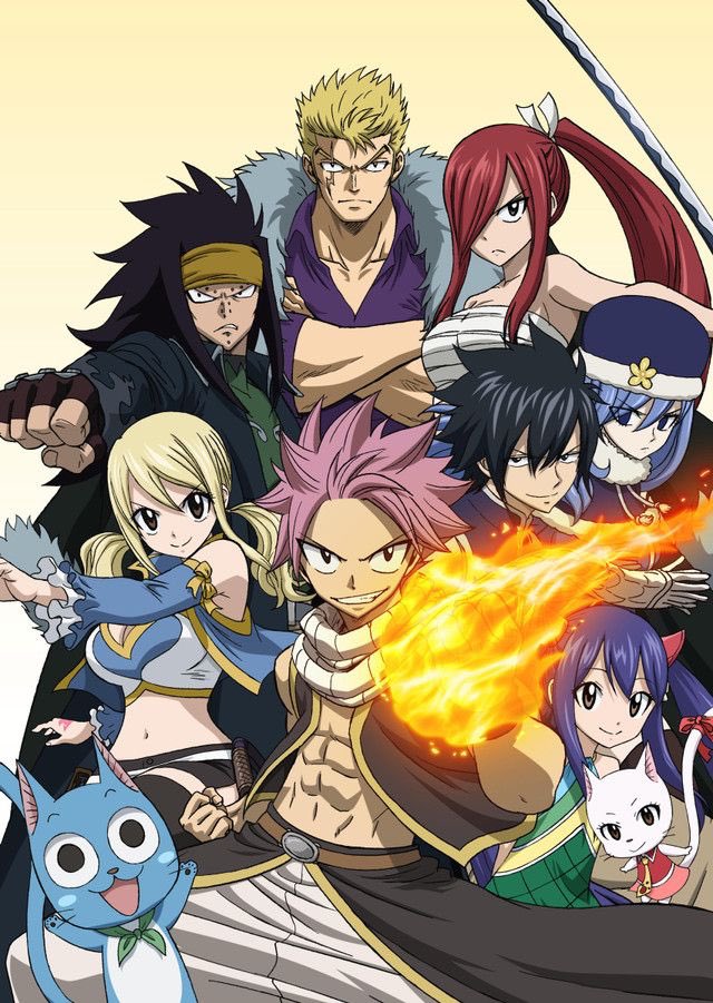 Fairy Tail - Chicago