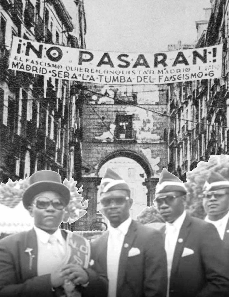 Subcampeones 1939
#NoPasarán
#MadridSeràLaTumbaDelFascismo
🤣🤣🤣🤣🤣🤣🤣