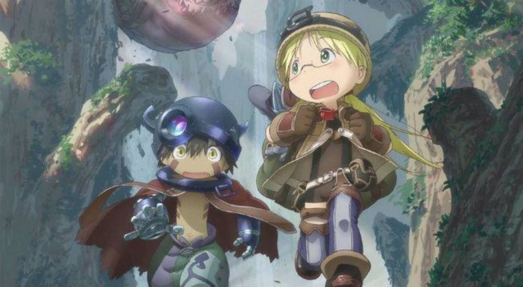 Made In Abyss - Dream Theater