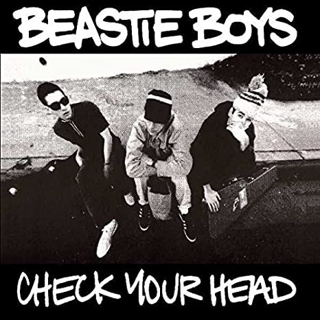 Megalo Box - Beastie Boys