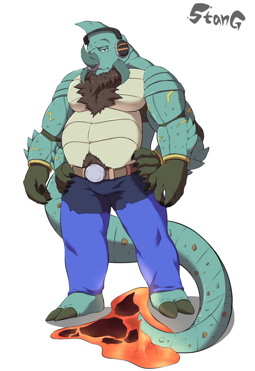 Cel-shade commission for CypherWing from FA