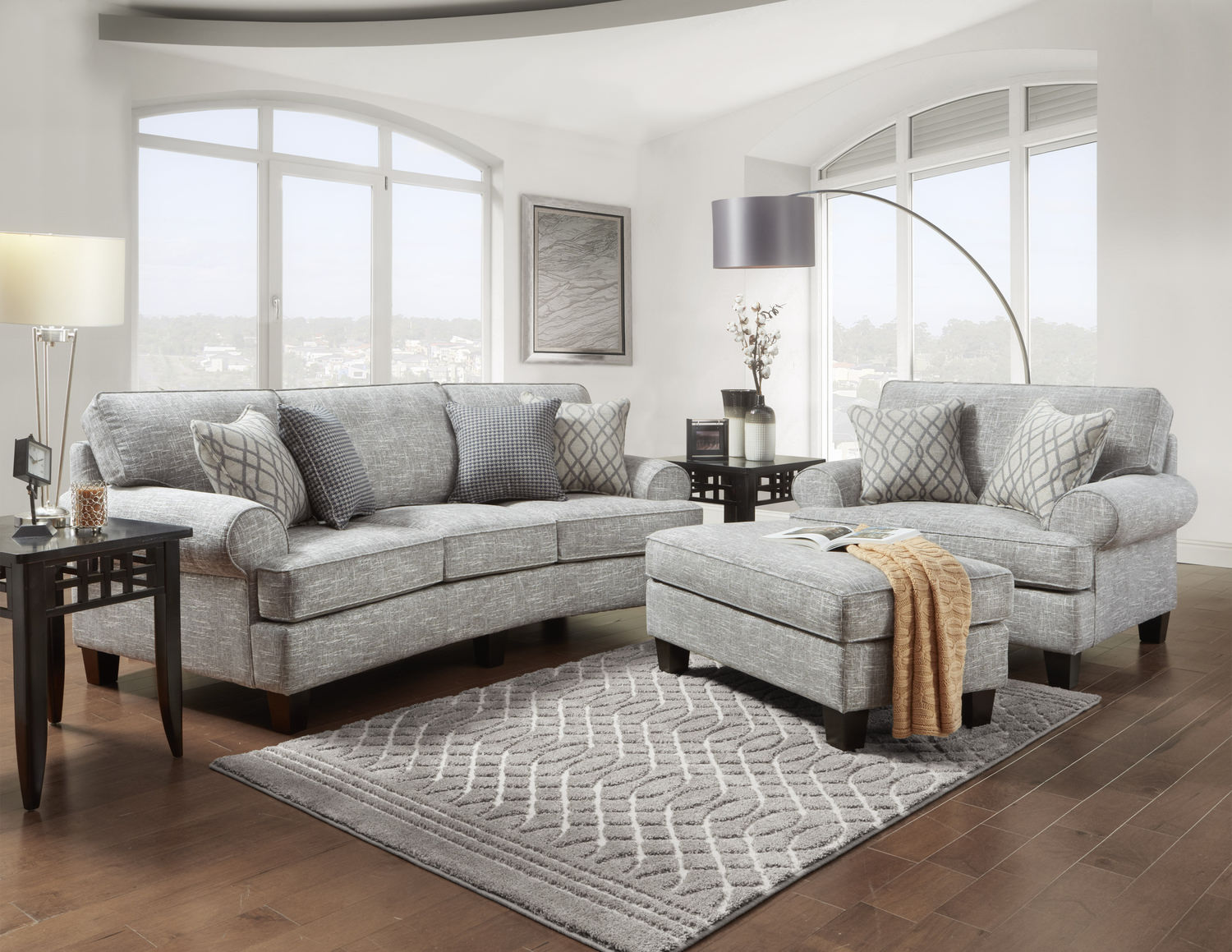Hom Furniture On Twitter Good Time To Read A Good Book Check Out This Jaclyn 3 Piece Room Package Shop Online Save Up To 15 Off The Sale Price While Our
