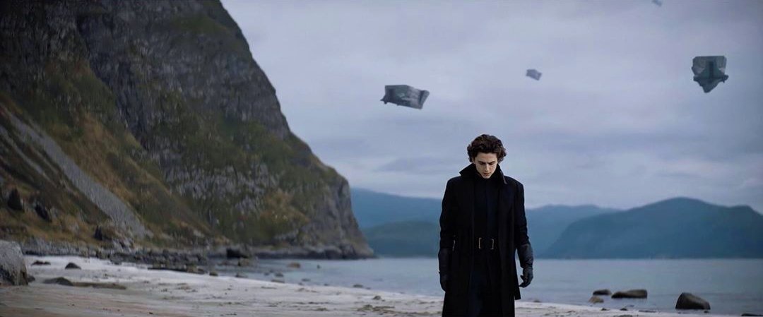 This film is going to be a masterpiece