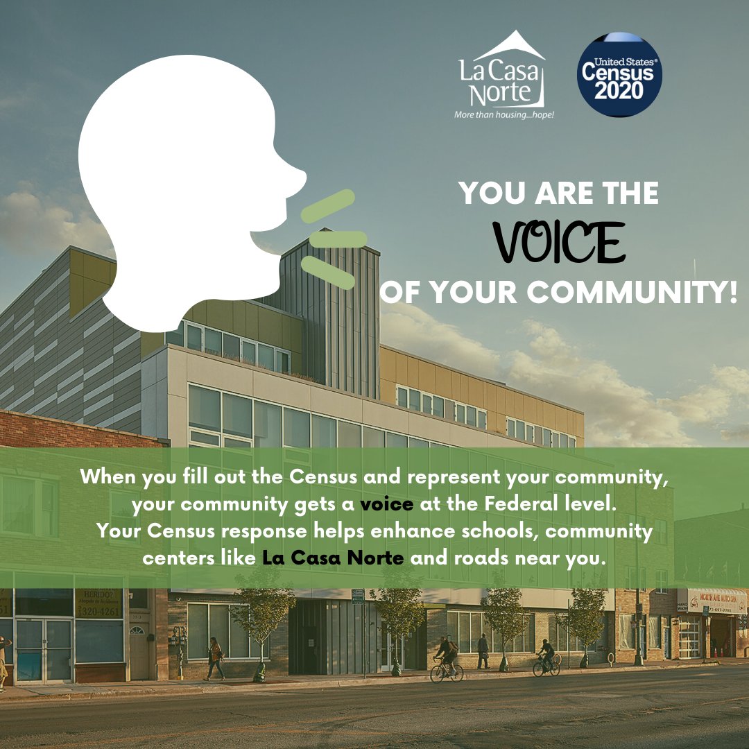 LaCasaNorte's tweet photo. Remember to complete the #2020Census and count everyone living with you. Our state and community resources depend on your response!
Respond to the Census online by heading over to https://t.co/xP14QzNAha
#ILCounts #EverybodyCounts #MakeThemCountYou #ChiCounts https://t.co/GcbRlLCEAC