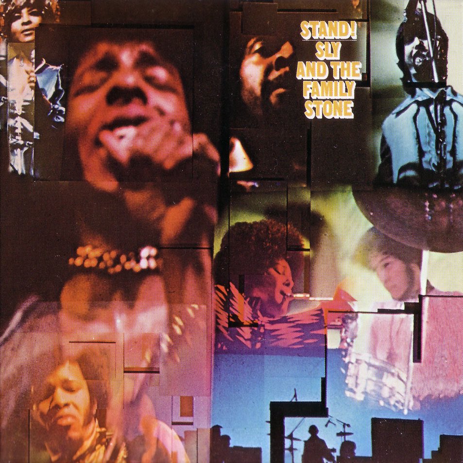 Nanbaka - Sly & The Family Stone