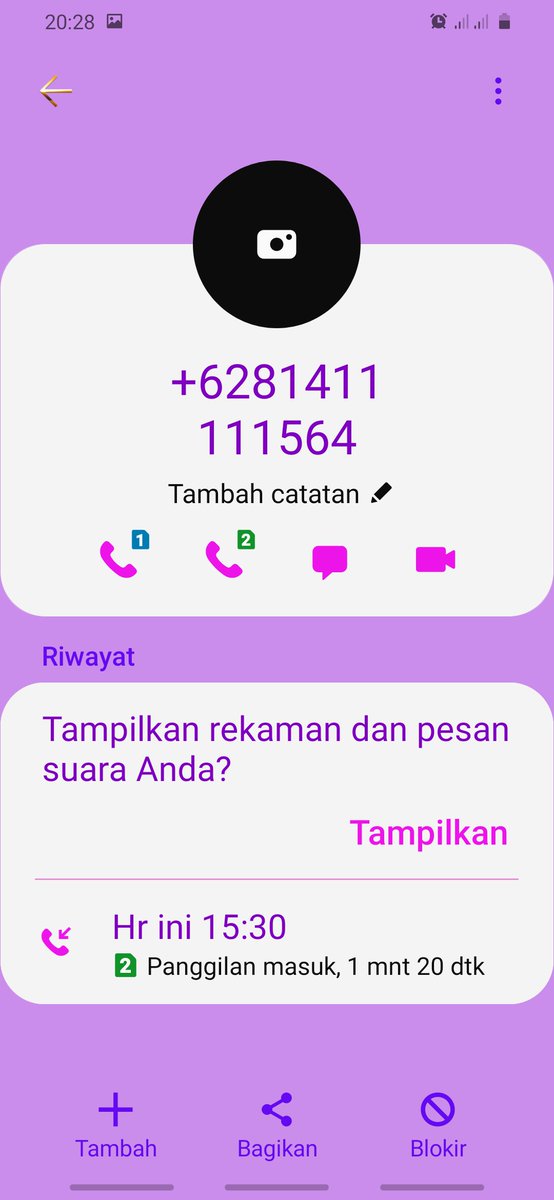 mang_Apan's tweet photo. @bukalapak @BukaBantuan tolong laporkan nomer telpon itu itu nomer penipuan meng atas namakan dari pihak bukalapak nomer itu minta kode pin akun aku terus menerus melepon aku https://t.co/AgjPr1wirv