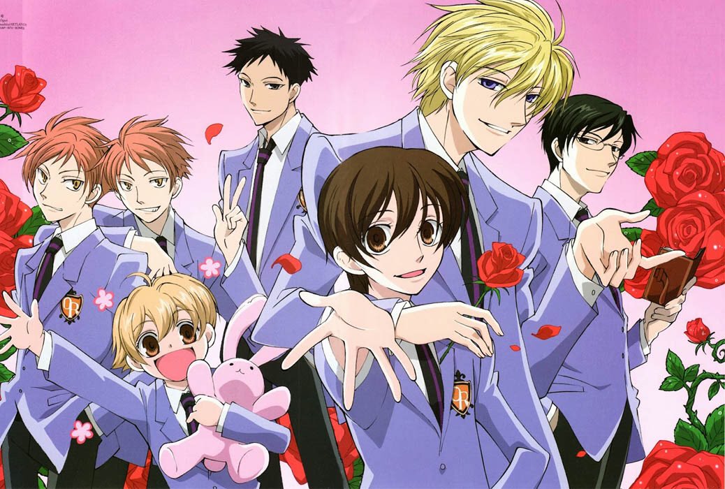Ouran High School Host Club - Elvis Costello & The Attractions