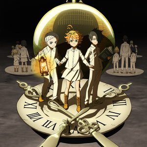 The Promised Neverland - Queens Of The Stone Age
