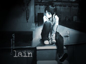 Serial Experiments Lain - CAN