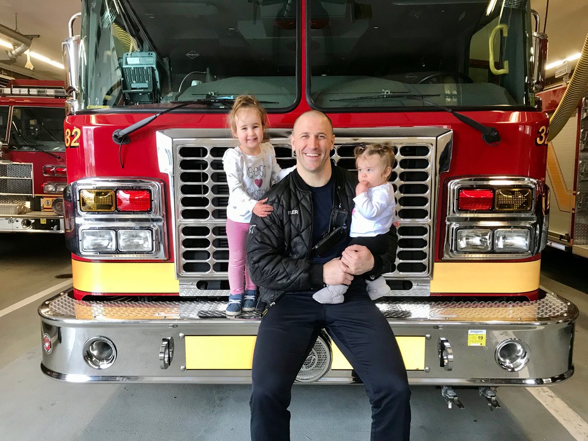 cityofwp's tweet photo. Shout out to White Plains Firefighter, Kristopher Eifler who is proudly serving the city where he was born and raised and where he has chosen to stay and raise his own family.
We applaud you! #WPproud https://t.co/FVmxXANuob