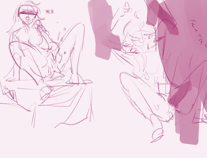 VRMMOふたなり受肉シリーズ  新作製作中です
今度は新キャラのオナニストがちんぽで射精しまくる!!!楽しみだな!!!

発売中の前作はこれ
【EP2】未精通ショタが♀アバターで姫プしてたらエロトラップダンジョンで生やされちゃってぐっちょぐちょになっちゃう話 EPISODE2 https://t.co/hoyzvJ3gRx 