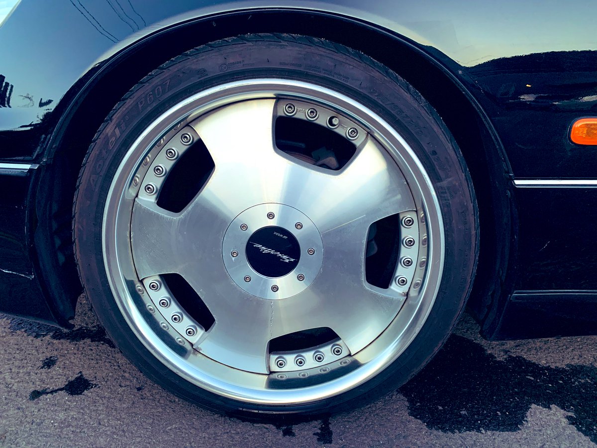 StalkingWolf's tweet photo. #愛車紹介 
#アリスト
#S300
#ベルテックスエディション https://t.co/6EvyQuHTPO