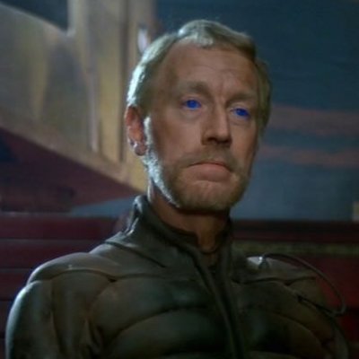As you might imagine, Villeneuve's  #Dune features a "vibrant" and "diverse" cast: an apt reflection of the on-going White erasure which we all experience in our daily lives.Remember Liet Kynes, played by Max von Sydow (RIP) in Lynch's adaptation? He is now a black woman 