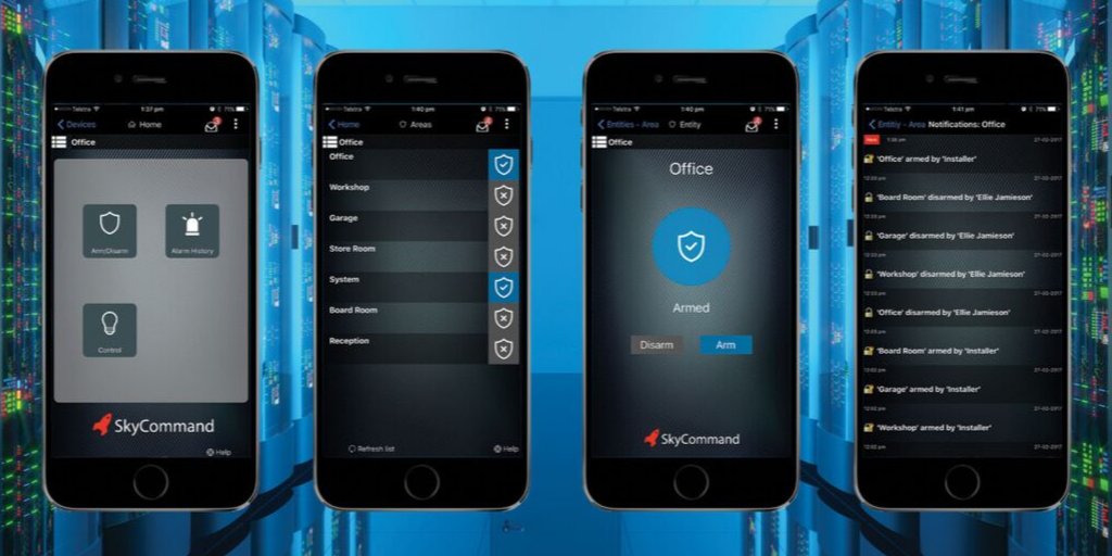 Free demonstrations of all Inception capabilities available via video conferencing: bit.ly/2VaamA0. #remotemonitoring #remoteaccess #remotesecurity #remoteconnectivity