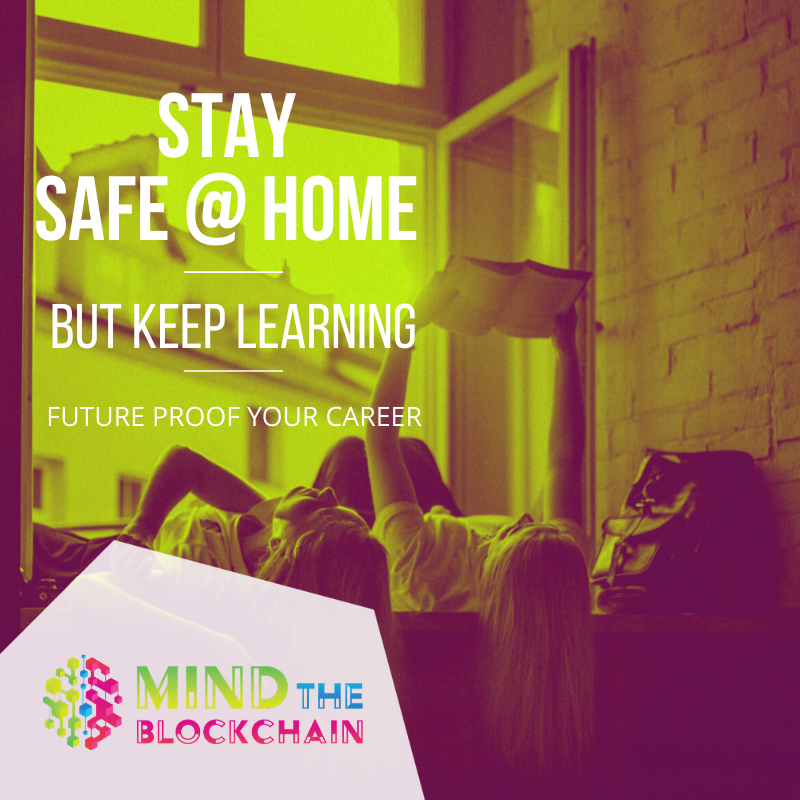 Mind4Blockchain's tweet photo. Looking for a good book to read while you #StayHome? Support a local bookstore and buy one about blockchain. Check out this  reading list at https://t.co/Yzpj6ho0ld

#MindTheBlockchain
#Blockchain #LocalBookStore #ReadInPlace #ShelterInPlace #StaySafe https://t.co/PuBGb3NVaU