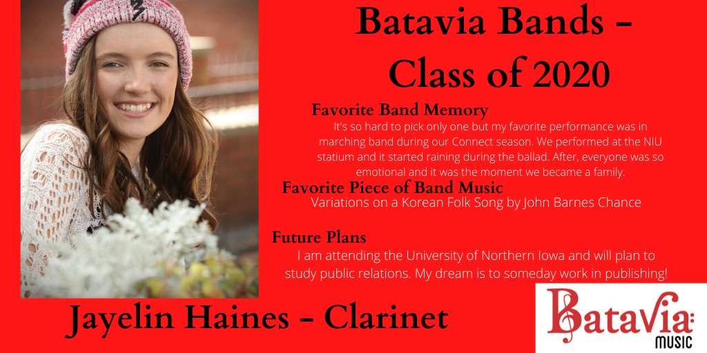 BHS Music tweet media