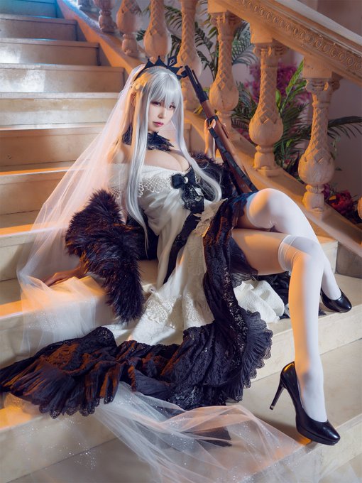 Twitterのコスプレ画像63