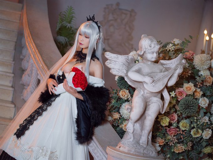 Twitterのコスプレ画像64