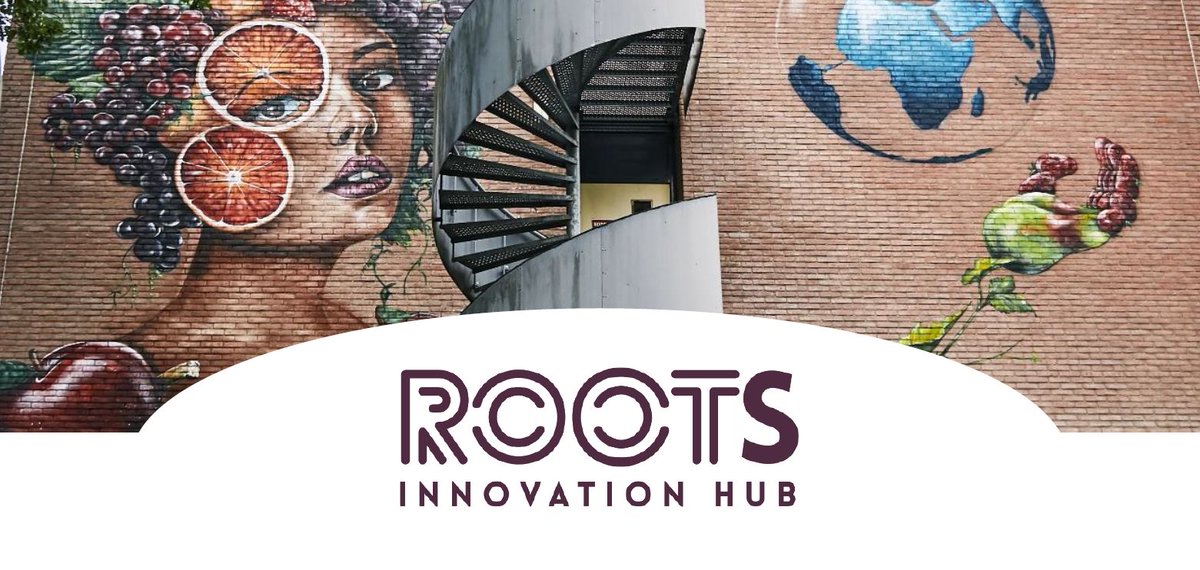 Startende ondernemers opgelet! Nieuwe vestigingslocatie voor Startups ROOTS opent haar deuren op World Food Center. Join us! 👉 lnkd.in/e_Fg22d