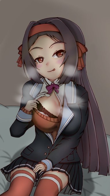 上里さんにお部屋でこっそりサービスして頂いた 