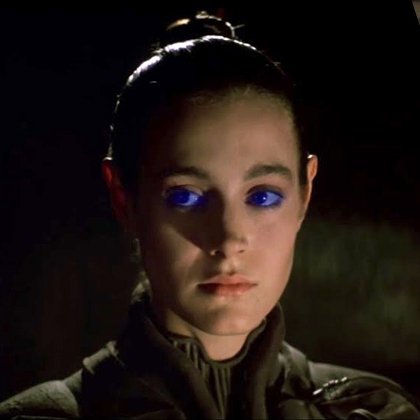 The protagonist's love interest, played by Sean Young in David Lynch's  #Dune, has also been replaced by a black woman.