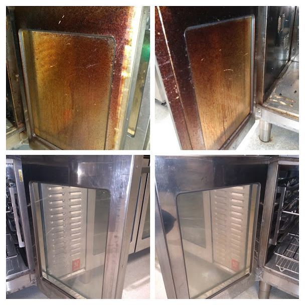 Another satisfied customer and a great example of the #quality work you can expect from our teams. If your #kitchen is in need of a #professional deep clean we would be happy to discuss a quote. 

See our website for more information insuraclean.co.uk