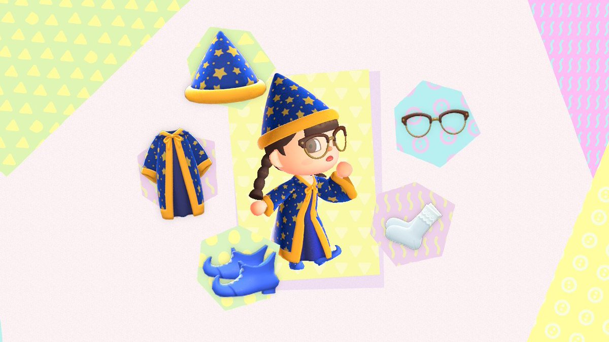 I had a different outfit in mind for today, one I'll likely wear tomorrow, but Label was in town wanting a fairy tale look. It's the sort of things you change plans for. Wizard robe and cap with mage's booties are important, lace socks complement, browline glasses don't ruin it!