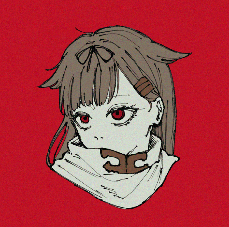 夕立(艦これ) ,夕立改二 「⚠️血 」|すもっふのイラスト