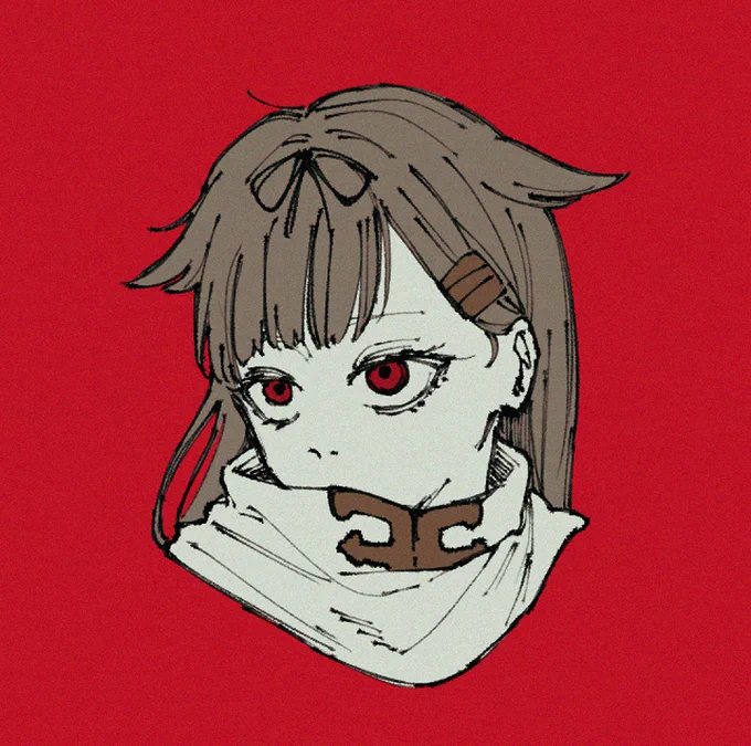 ⚠️血 