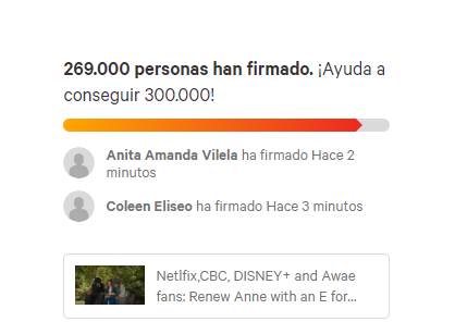 there you go ladies and gentlemen, we're officially 1k away from hitting 270k. we're getting closer and closer to that 300k goal and then wait for it half a million, cause we're coming for you. April 14, 2020.08:44 am. #renewannewithane