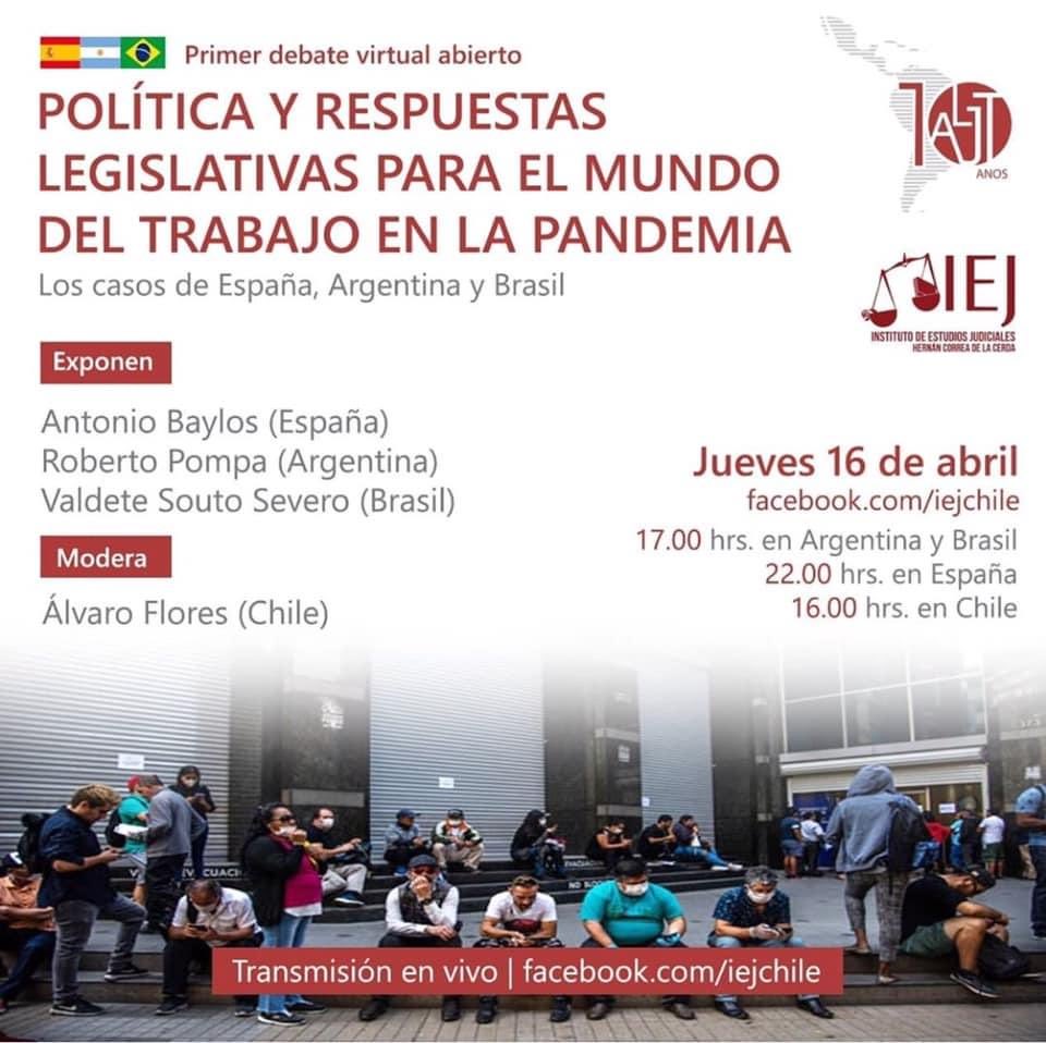 ALJT (@aljtrabajo) on Twitter photo 