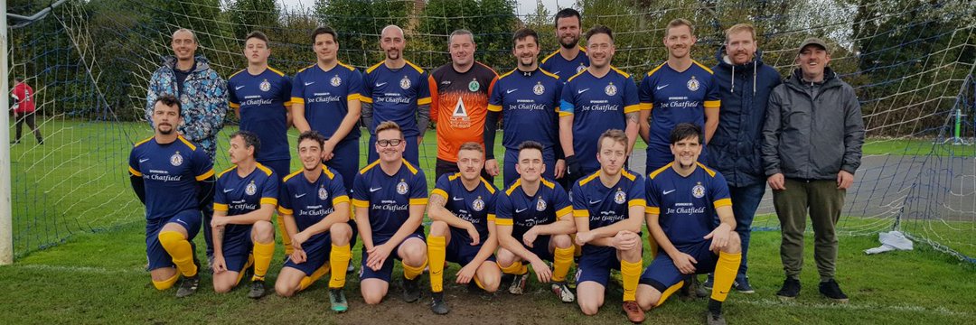 WickenFC's tweet photo. Thanks for the team pic nomination @VikingsFC4!

Tag 5 teams. Once nominated you have 24 hours to post a team photo or donate to charity!

Up next we nominate: @strethamfc @FordhamResFC
@BartonMillsFC 
@theislefc @Crusaders2019FC https://t.co/GBvc3rKqo7