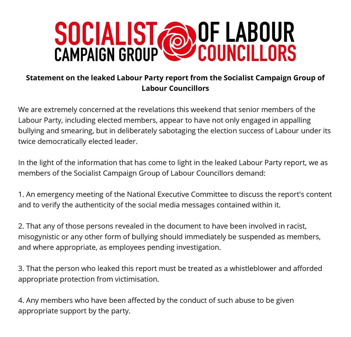 Wakefield Labour tweet media