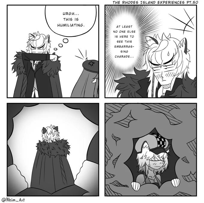 The Rhodes Island Experiences Pt.50

#明日方舟 #アークナイツ #Arknights 
