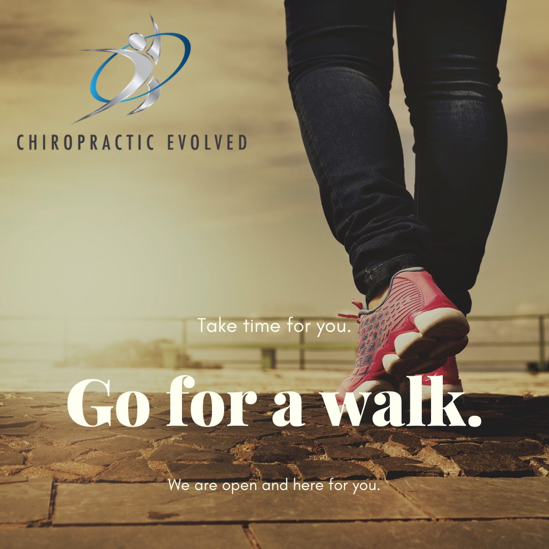 ChiroEvolved's tweet photo. Remember to take time for you. https://t.co/BLHa7VRqbc